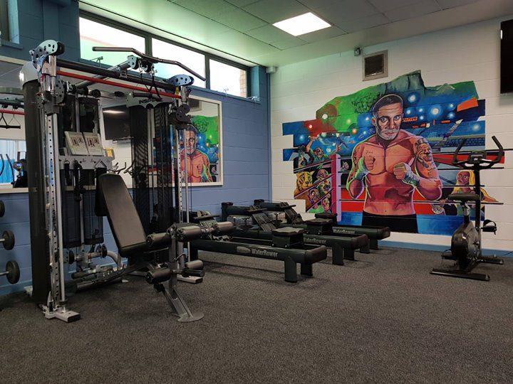 Recently, we were blessed with the opportunity to install a new  #strength &  #cardio gym in Hazelwood Integrated College in Newtownabbey.

For cardio…
