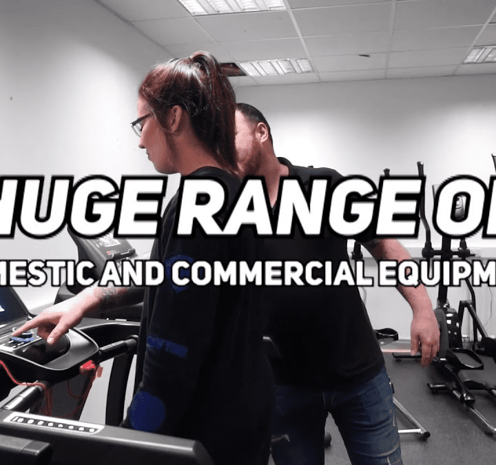 Watch our short video showcasing our commercial & domestic ranges of gym equipment. 

Interest FREE finance and leasing …