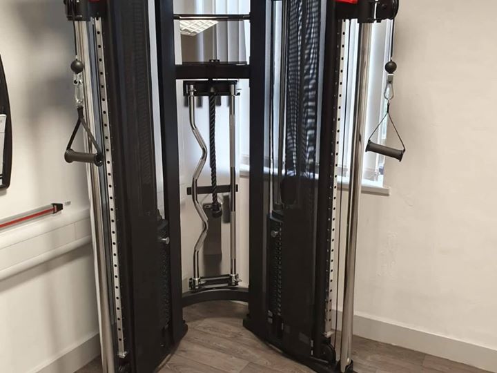 Last week we installed a great selection of cardio & strength equipment in the Home Office in Belfast.

We specialize in…