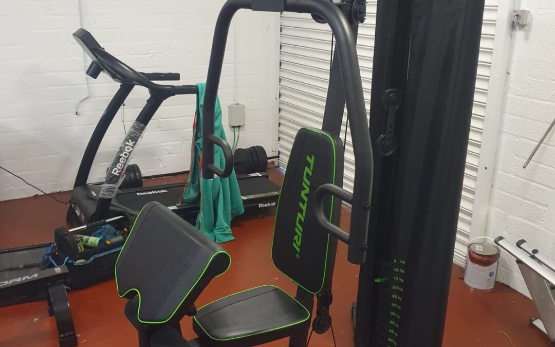 Looking for a robust, reliable home multigym? Check out our Tunturi HG20 Home Gym which is specially designed for home u…